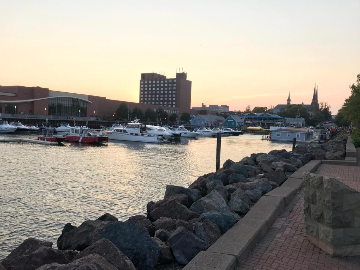 Water Suites Charlottetown Exteriör bild