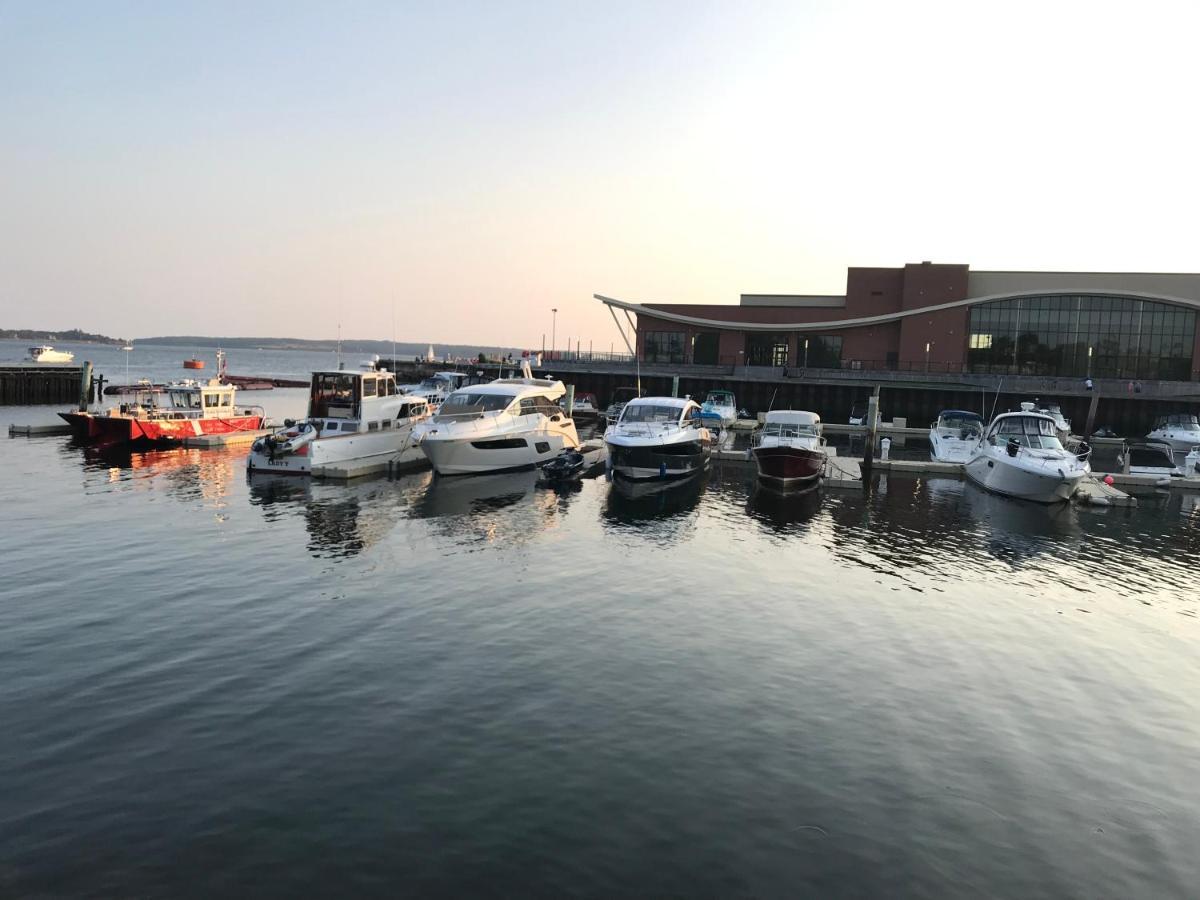 Water Suites Charlottetown Exteriör bild