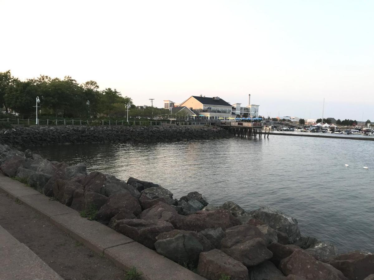 Water Suites Charlottetown Exteriör bild