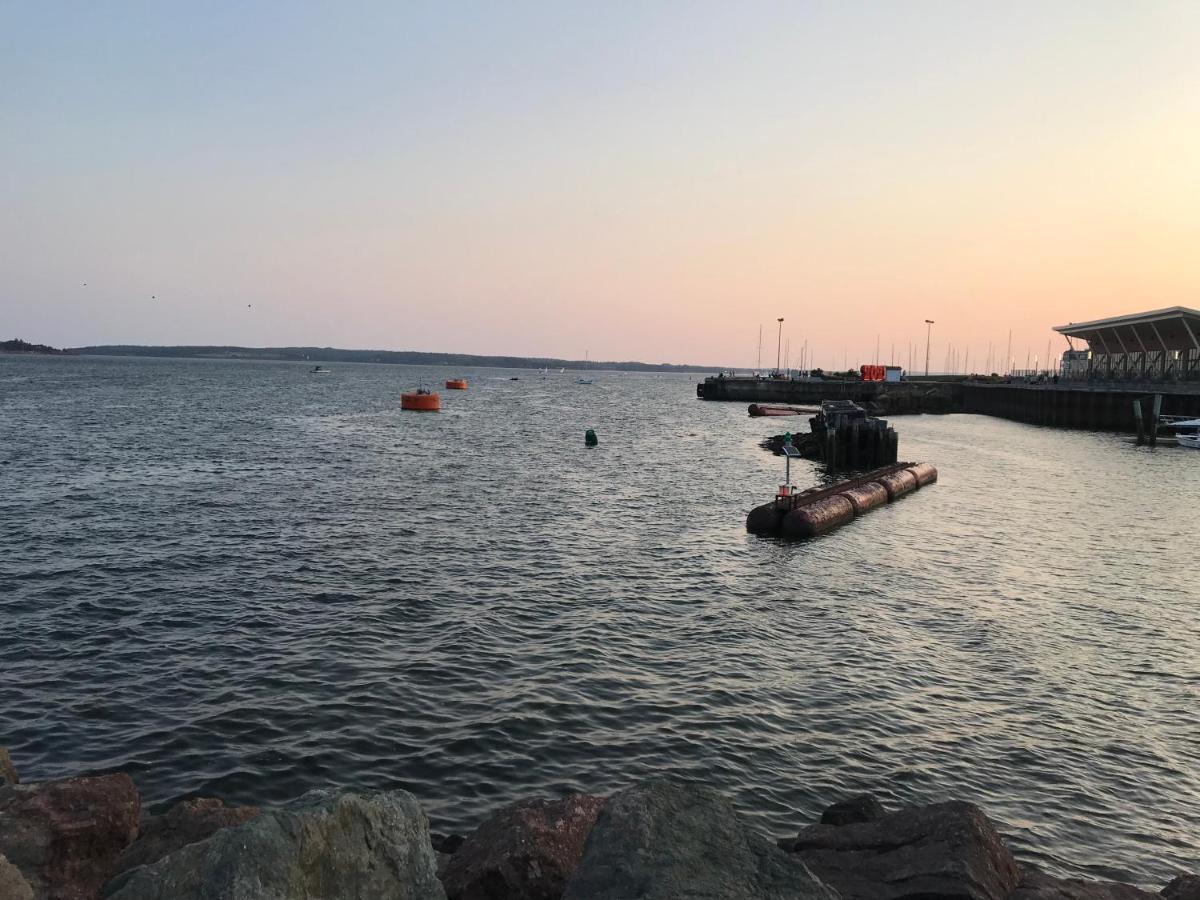 Water Suites Charlottetown Exteriör bild