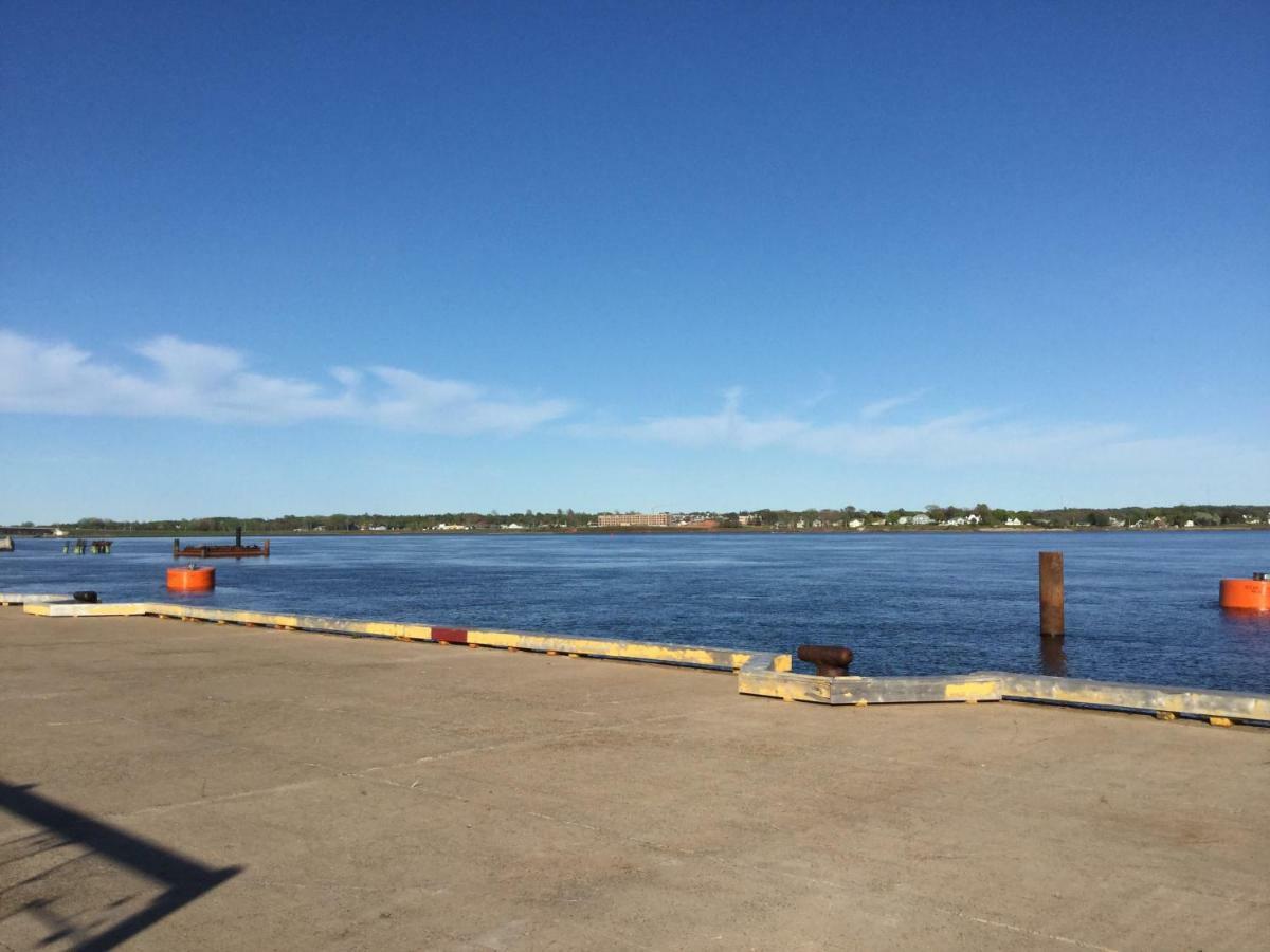 Water Suites Charlottetown Exteriör bild