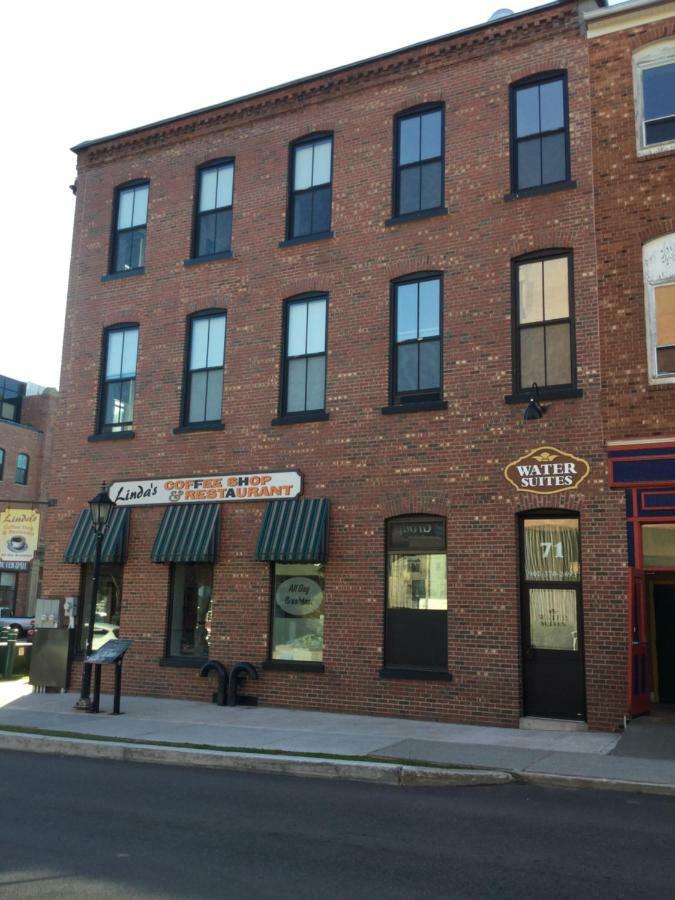 Water Suites Charlottetown Exteriör bild