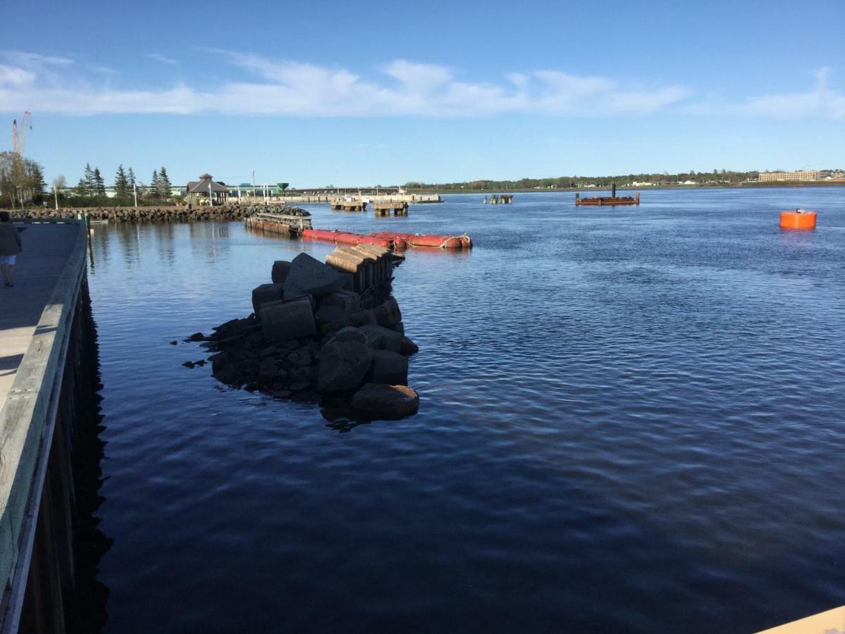 Water Suites Charlottetown Exteriör bild