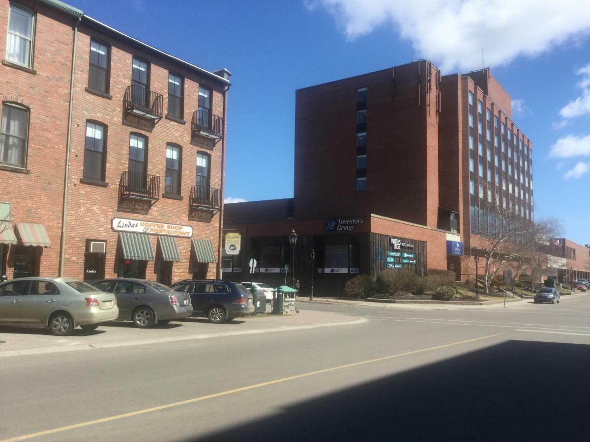 Water Suites Charlottetown Exteriör bild